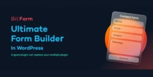 Bit Form Pro GPL v2.7.0